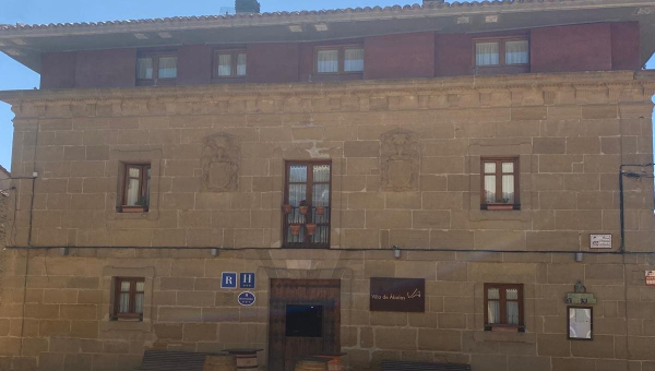 Casa de Hornillos (Ábalos)